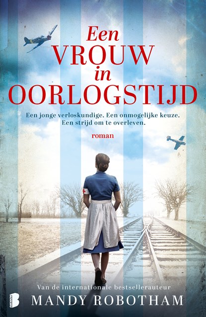Een vrouw in oorlogstijd, Mandy Robotham - Ebook - 9789402326581
