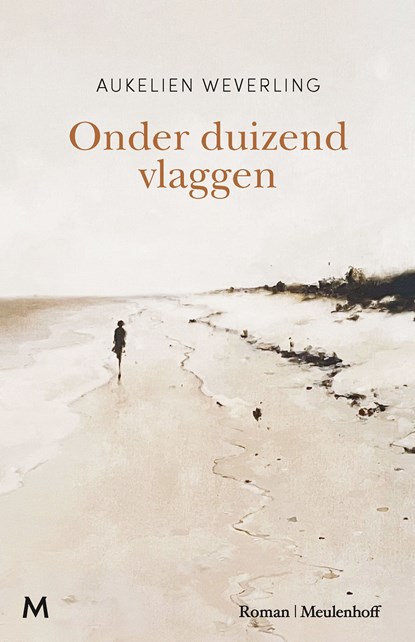 Onder duizend vlaggen, Aukelien Weverling - Ebook - 9789402326598