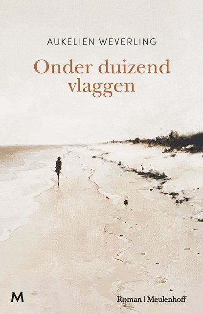 Onder duizend vlaggen, Aukelien Weverling - Ebook - 9789402326598