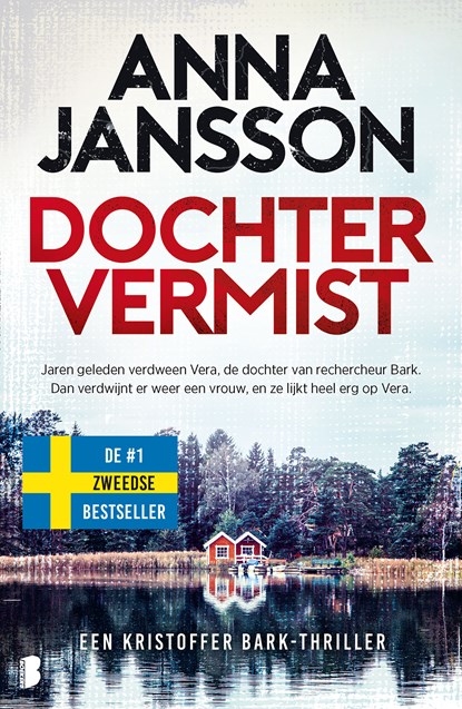 Dochter vermist, Anna Jansson - Ebook - 9789402326628