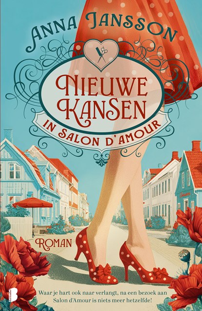 Nieuwe kansen in Salon d'Amour, Anna Jansson ; Nuanxed AB - Ebook - 9789402326635