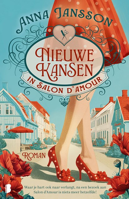 Nieuwe kansen in Salon d'Amour, Anna Jansson ; Nuanxed AB - Ebook - 9789402326635
