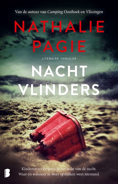 Nachtvlinders, Nathalie Pagie - Ebook - 9789402326697