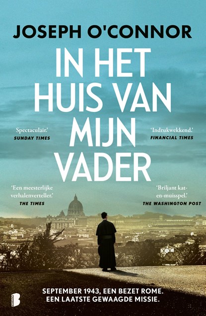 In het huis van mijn Vader, Joseph O'Connor - Ebook - 9789402326703