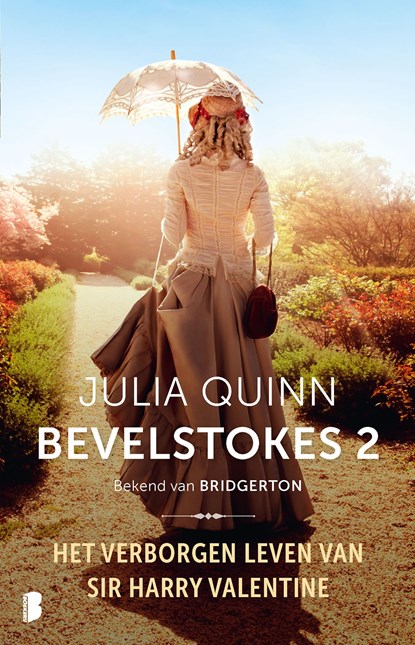 Het verborgen leven van sir Harry Valentine, Julia Quinn - Ebook - 9789402326710