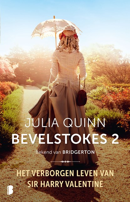 Het verborgen leven van sir Harry Valentine, Julia Quinn - Ebook - 9789402326710