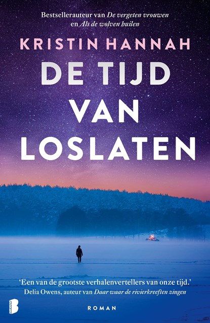 De tijd van loslaten, Kristin Hannah - Ebook - 9789402326734
