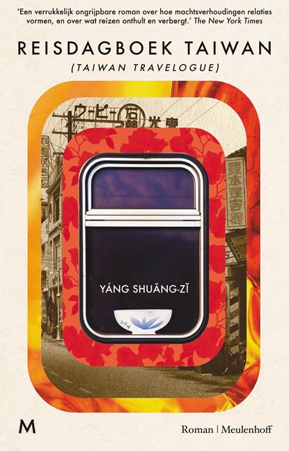 Reisdagboek Taiwan, Shuang-zi Yáng - Ebook - 9789402326963