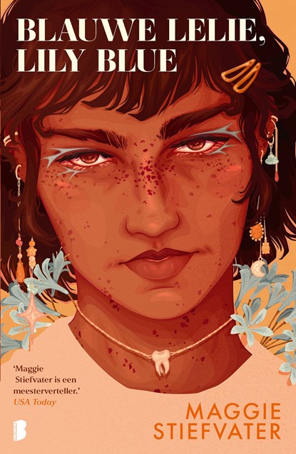 Blauwe lelie, Lily Blue, Maggie Stiefvater - Ebook - 9789402327045
