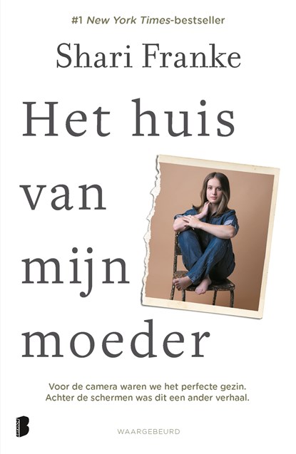 Het huis van mijn moeder, Shari Franke - Ebook - 9789402327052