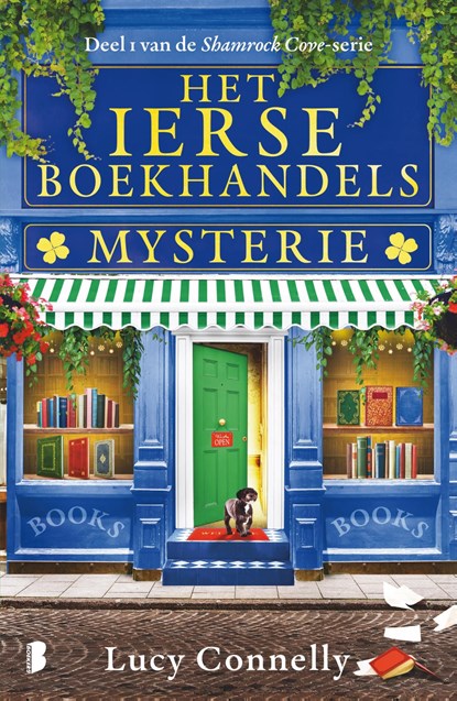Het Ierse boekhandelsmysterie, Lucy Connelly - Ebook - 9789402327106