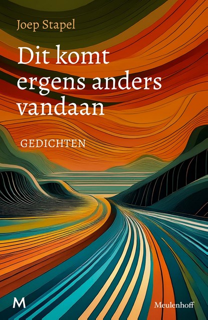 Dit komt ergens anders vandaan, Joep Stapel - Ebook - 9789402327120