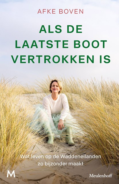 Als de laatste boot vertrokken is, Afke Boven - Ebook - 9789402327151