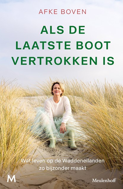 Als de laatste boot vertrokken is, Afke Boven - Ebook - 9789402327151