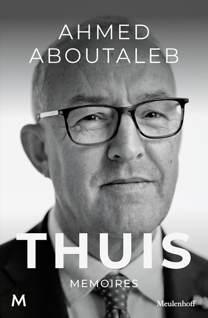 Thuis, Ahmed Aboutaleb - Ebook - 9789402327175