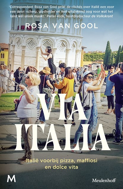 Via Italia, Rosa van Gool - Ebook - 9789402327229