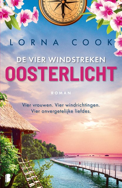 Oosterlicht, Lorna Cook - Ebook - 9789402327243