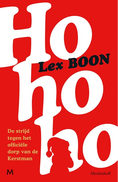 Ho ho ho, Lex Boon - Ebook - 9789402327250