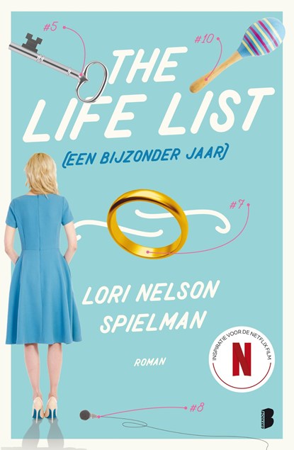 The Life List (Een bijzonder jaar), Lori Nelson Spielman - Ebook - 9789402327304