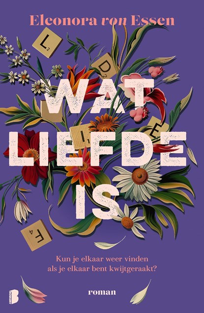 Wat liefde is, Eleonora von Essen - Ebook - 9789402327335