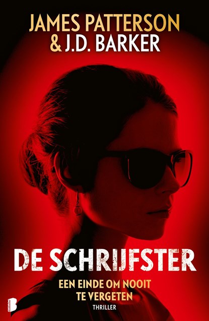 De schrijfster, J.D. Barker ; James Patterson - Ebook - 9789402327458