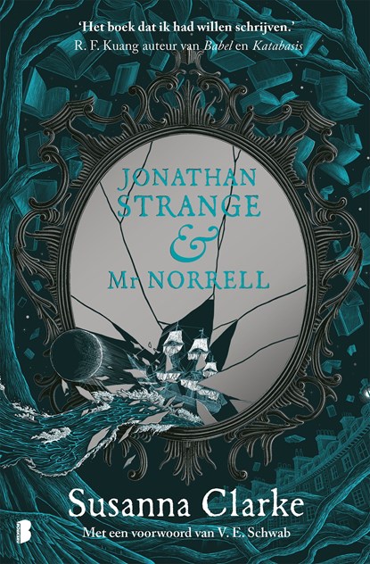 Jonathan Strange & Mr Norrell, Susanna Clarke - Ebook - 9789402327465
