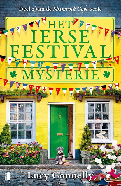 Het Ierse festivalmysterie, Lucy Connelly ; Deul en Spanjaard - Ebook - 9789402327489