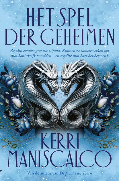 Het spel der geheimen, Kerri Maniscalco - Ebook - 9789402327496