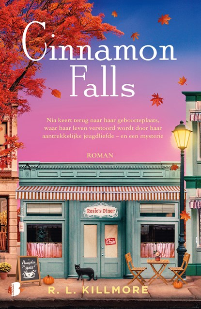 Cinnamon Falls, R.L. Killmore - Ebook - 9789402327519