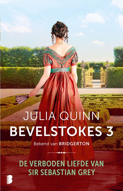 De verboden liefde van sir Sebastian Grey, Julia Quinn - Ebook - 9789402327540