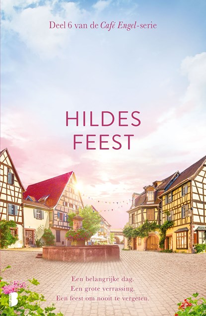 Hildes feest, Marie Lamballe - Ebook - 9789402327557
