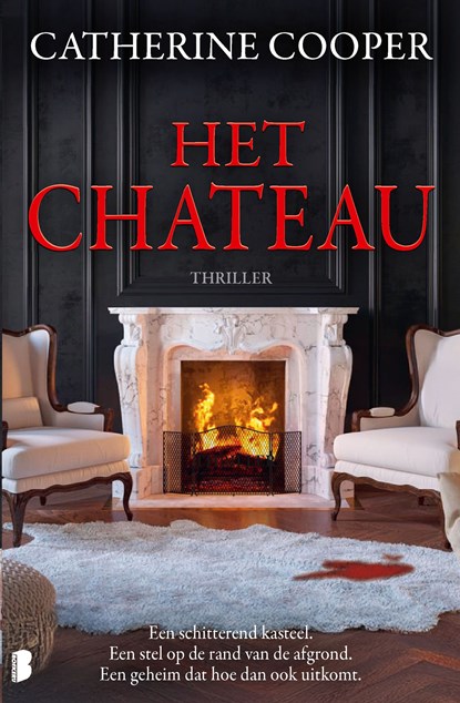 Het chateau, Catherine Cooper ; Deul en Spanjaard - Ebook - 9789402327571
