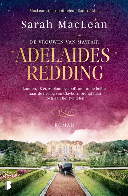 Adelaides redding, Sarah MacLean - Ebook - 9789402327588