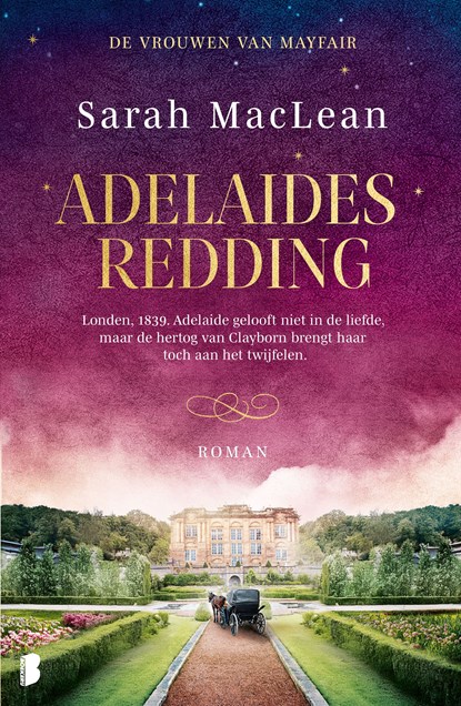 Adelaides redding, Sarah MacLean - Ebook - 9789402327588
