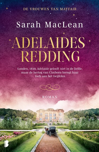 Adelaides redding, Sarah MacLean - Ebook - 9789402327588