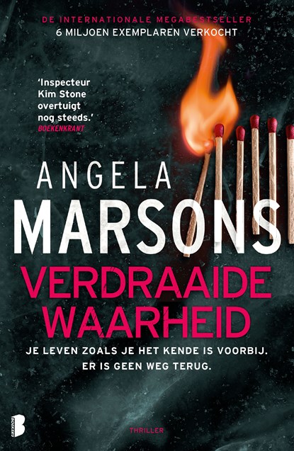 Verdraaide waarheid, Angela Marsons - Ebook - 9789402327687