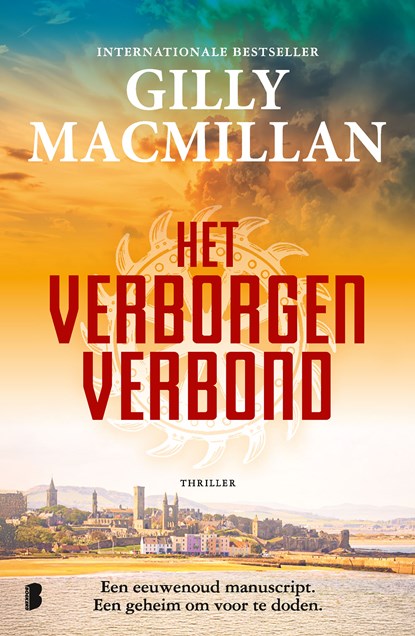 Het verborgen verbond, Gilly MacMillan - Ebook - 9789402327700