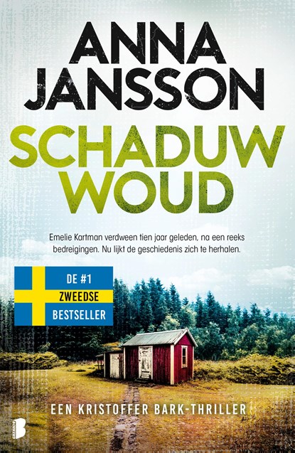 Schaduwwoud, Anna Jansson ; Nuanxed AB - Ebook - 9789402327731