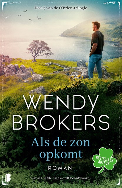 Als de zon opkomt, Wendy Brokers - Ebook - 9789402327847