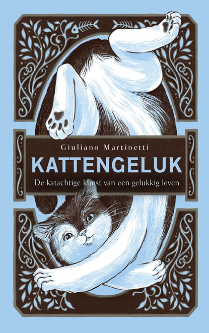 Kattengeluk, Giuliano Martinetti - Ebook - 9789402327922