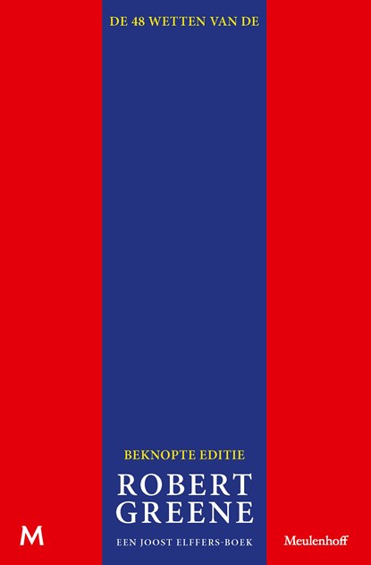 De 48 wetten van de macht - beknopte editie, Robert Greene - Ebook - 9789402327939