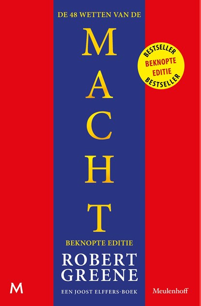 De 48 wetten van de macht, Robert Greene - Ebook - 9789402327939