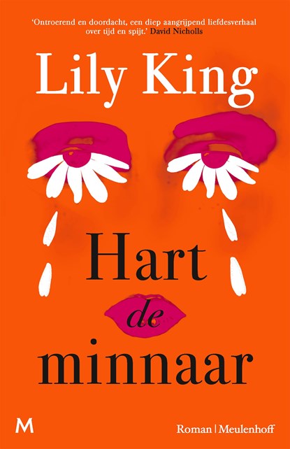 Hart de minnaar, Lily King - Ebook - 9789402328011