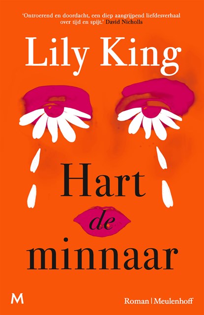 Hart de minnaar, Lily King - Ebook - 9789402328011