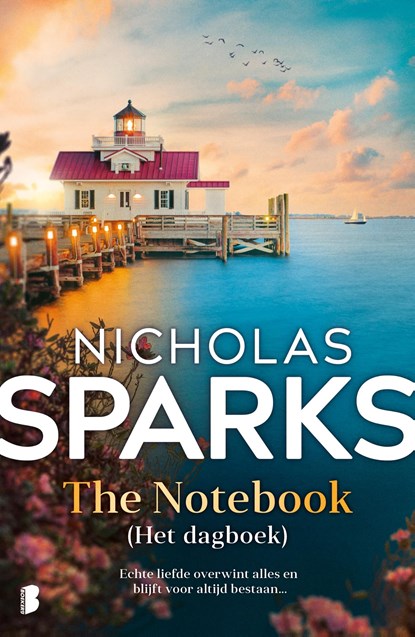 The Notebook (Het dagboek), Nicholas Sparks - Ebook - 9789402328127
