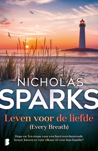 Leven voor de liefde, Nicholas Sparks - Ebook - 9789402328134