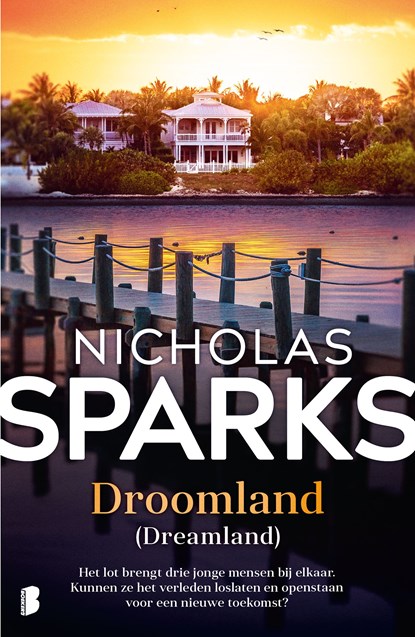 Droomland, Nicholas Sparks - Ebook - 9789402328141