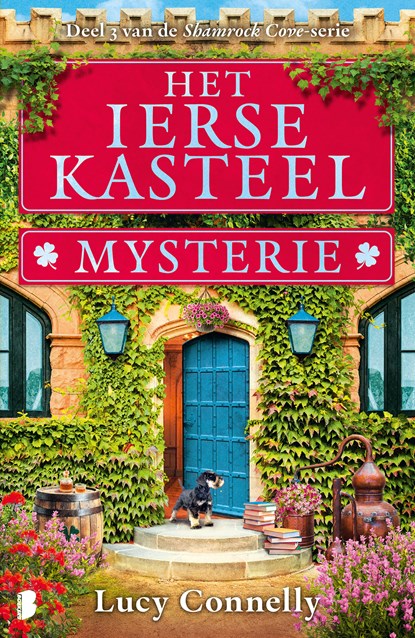 Het Ierse kasteelmysterie, Lucy Connelly ; Deul en Spanjaard - Ebook - 9789402328172
