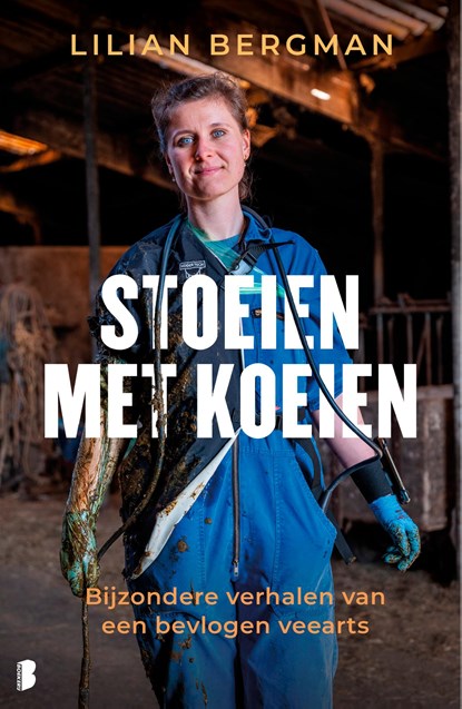 Stoeien met koeien, Lilian Bergman - Ebook - 9789402328189