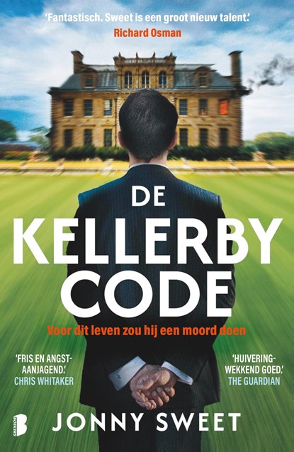 De Kellerby Code, Jonny Sweet - Ebook - 9789402328295